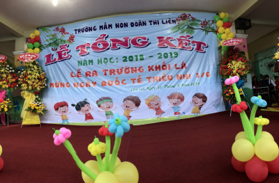 LỄ TỔNG KẾT NĂM HỌC 2018-2019