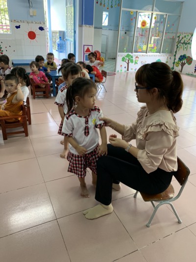 UỐNG VITAMIN A ĐỢT 2 NH 2019-2020