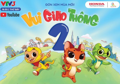 Chương trình TYVN 2021 phiên bản Vui giao thông sắp diễn ra(1)