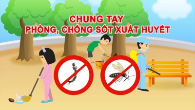 NHỮNG ĐIỀU CẦN BIẾT ĐỂ PHÒNG CHỐNG BỆNH SỐT XUẤT HUYẾT