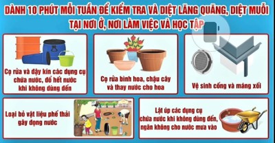 KHÔNG CÓ LĂNG QUĂNG, KHÔNG CÓ SỐ XUẤT HUYẾT!
