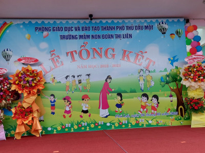 TỔNG KẾT NĂM HỌC 2022-2023