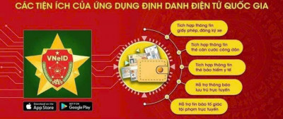 HƯỚNG DẪN KÍCH HOẠT TÀI KHỎAN ĐỊNH DANH