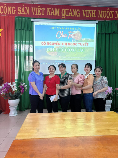 CHIA TAY CBGVCNV CHUYỂN CÔNG TÁC/ NGHỈ VIỆC