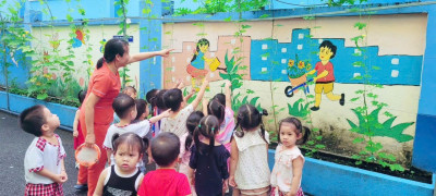 Hoạt động ngoài trời