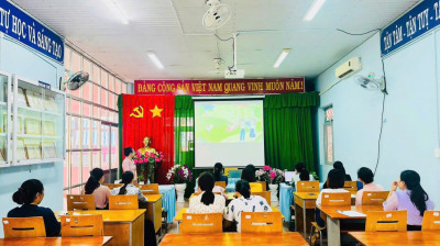 CHƯƠNG TRÌNH TẬP HUẤN PHẦN MỀM GIÁO DỤC GIỚI TÍNH ERA: KẾT NỐI NHÀ TRƯỜNG VÀ GIA ĐÌNH TRONG BẢO VỆ TRẺ