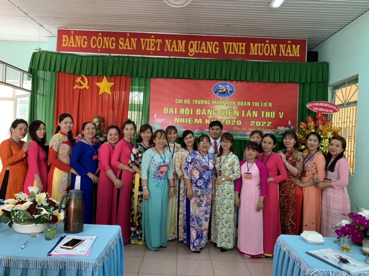BA CÔNG KHAI ĐẦU NĂM HỌC 2021-2022