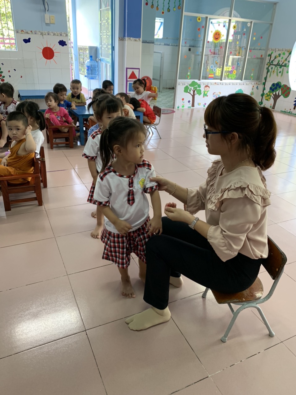 UỐNG VITAMIN A ĐỢT 2 NH 2019-2020