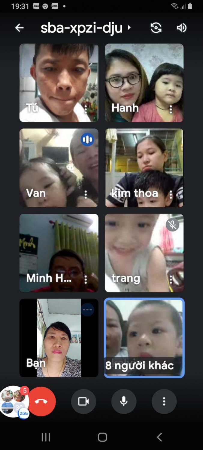 mam nghe