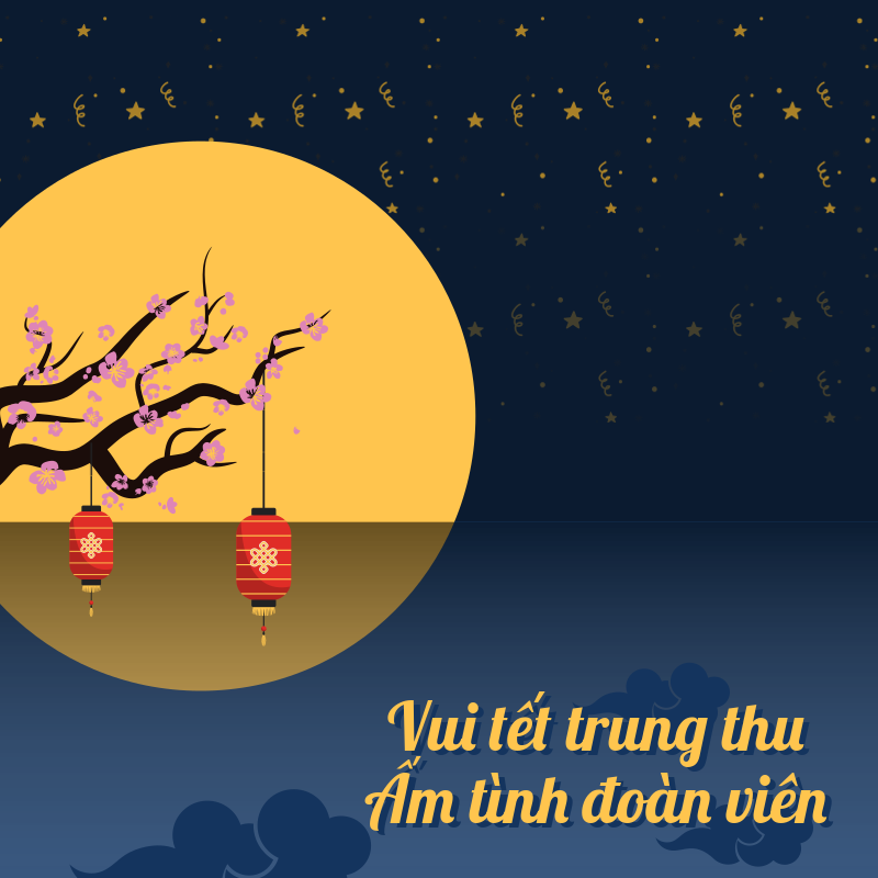 TRUNG THU MÙA COVID!