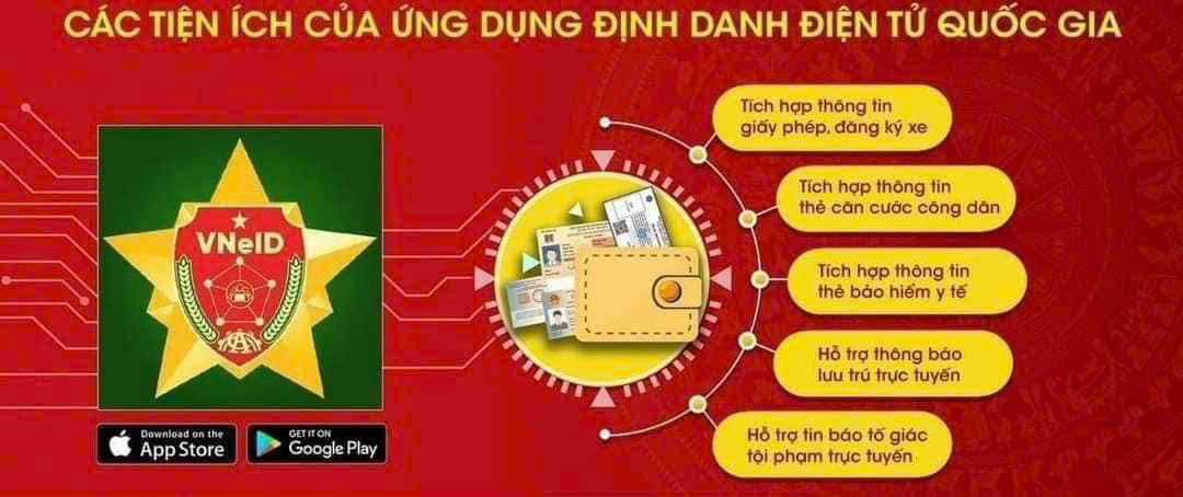 HƯỚNG DẪN KÍCH HOẠT TÀI KHỎAN ĐỊNH DANH