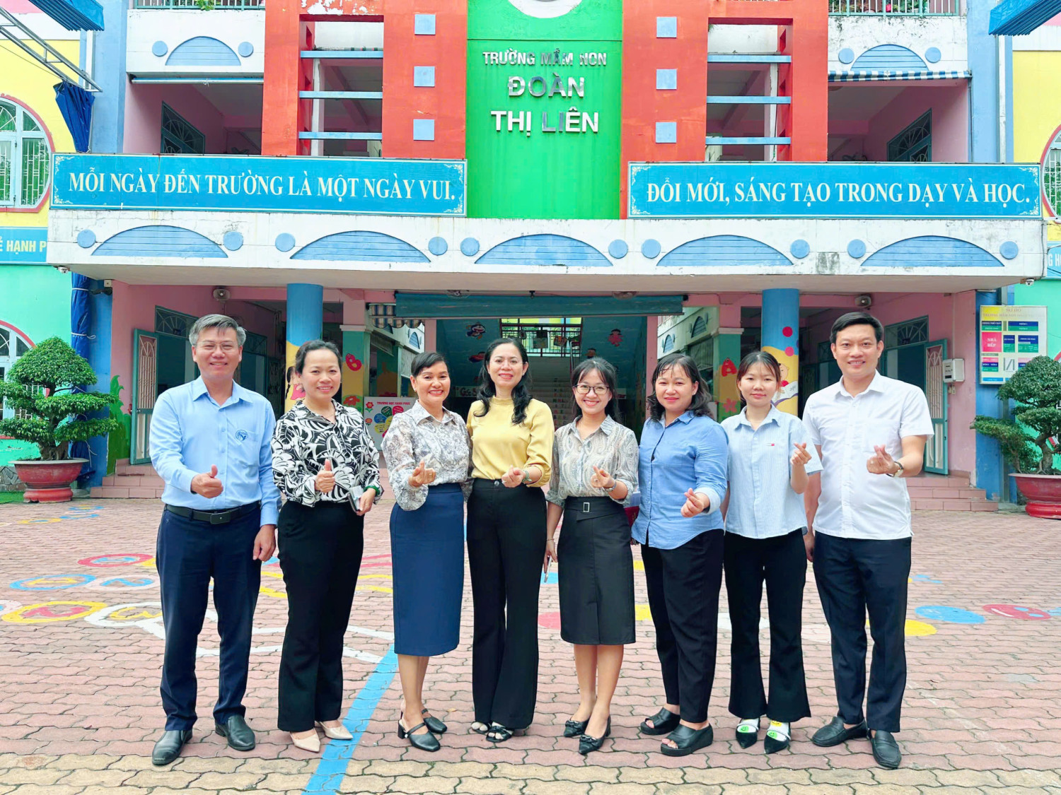 ĐÓN ĐOÀN CÔNG TÁC CỦA THƯỜNG TRỰC ĐẢNG ỦY PHƯỜNG PHÚ LỢI