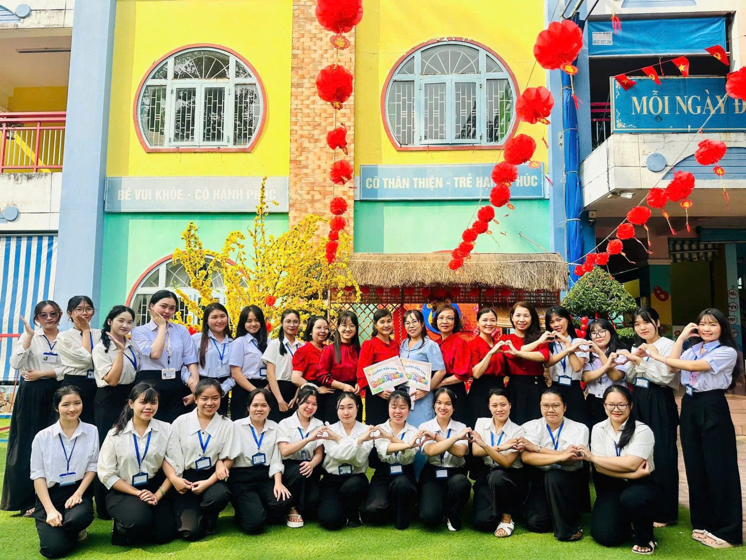 TỔNG KẾT ĐỢT THỰC TẬP SƯ PHẠM – KIẾN TẬP NĂM 2