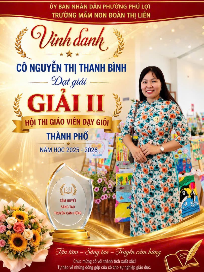 VINH DANH THÀNH TÍCH XUẤT SẮC